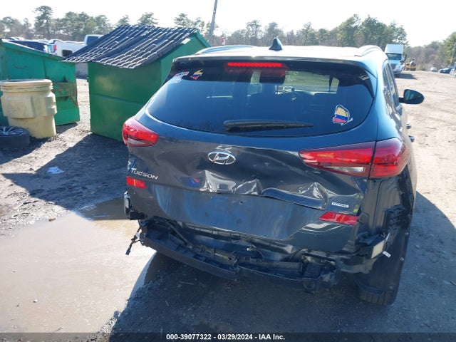 Hyundai Tucson Value 2021 KM8J3CA40MU365626 Image 16