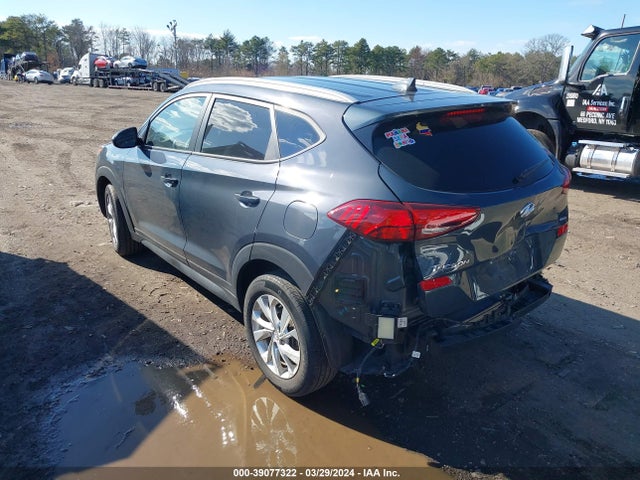 Hyundai Tucson Value 2021 KM8J3CA40MU365626 Image 3