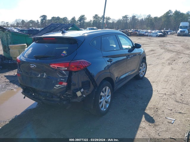 Hyundai Tucson Value 2021 KM8J3CA40MU365626 Image 4