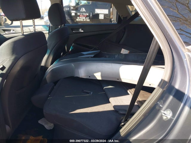 Hyundai Tucson Value 2021 KM8J3CA40MU365626 Image 8