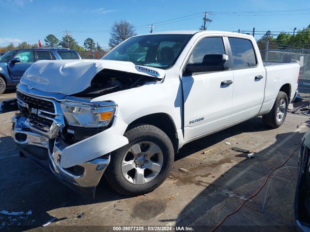 1C6SRFMT8PN638216 RAM 1500 Big Horn  4x4 6'4 Box