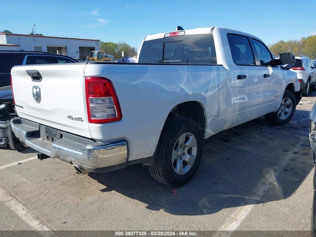 1C6SRFMT8PN638216 RAM 1500 Big Horn  4x4 6'4 Box