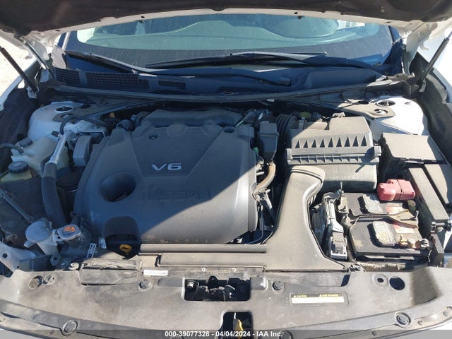 Nissan Maxima 3.5 Sv 2017 1N4AA6AP0HC407896 Image 10