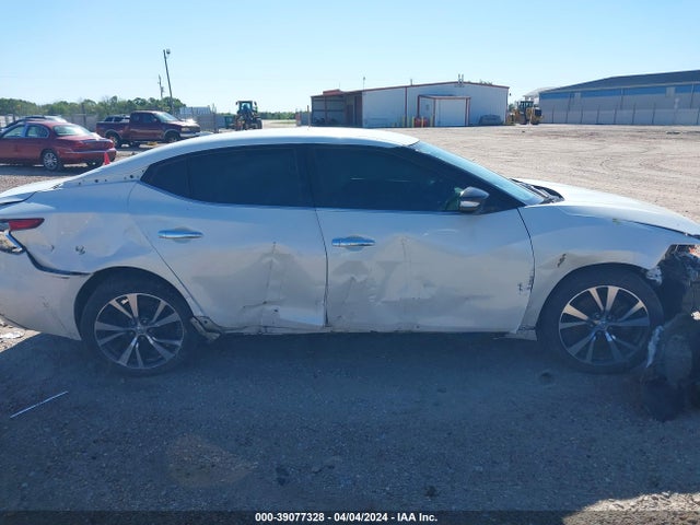 Nissan Maxima 3.5 Sv 2017 1N4AA6AP0HC407896 Image 14