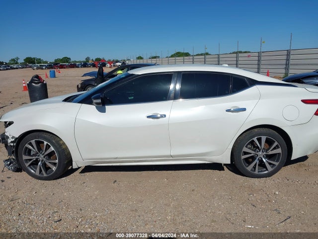 Nissan Maxima 3.5 Sv 2017 1N4AA6AP0HC407896 Image 15
