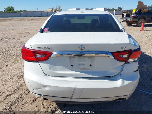 Nissan Maxima 3.5 Sv 2017 1N4AA6AP0HC407896 Image 17