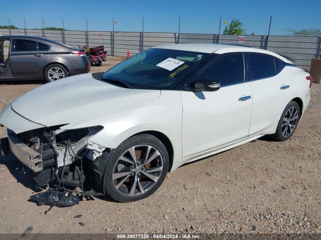 Nissan Maxima 3.5 Sv 2017 1N4AA6AP0HC407896 Image 2