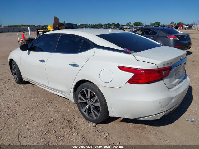 Nissan Maxima 3.5 Sv 2017 1N4AA6AP0HC407896 Image 3