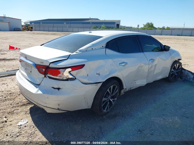 Nissan Maxima 3.5 Sv 2017 1N4AA6AP0HC407896 Image 4
