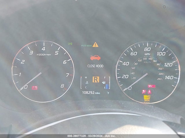 Mitsubishi Outlander Es 2017 JA4AZ2A31HZ014733 Image 7