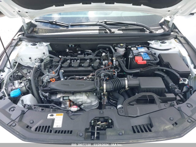 Honda ACCORD EX 2023 1HGCY1F34PA042299 Image 10