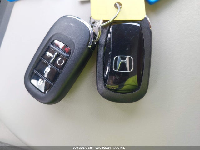 Honda ACCORD EX 2023 1HGCY1F34PA042299 Image 11