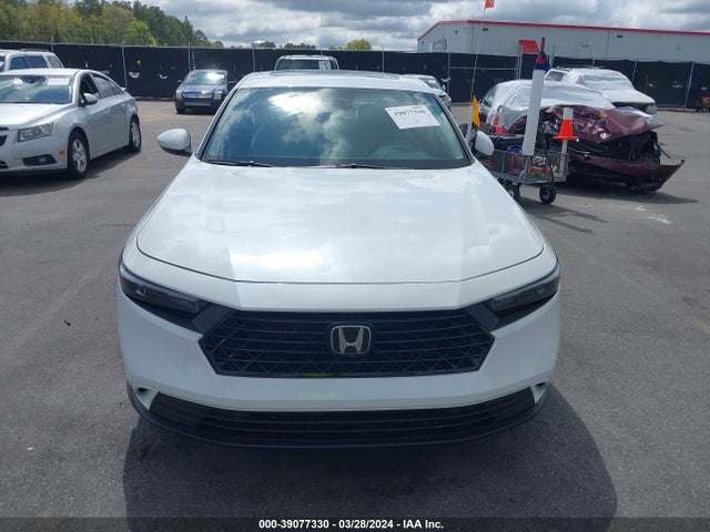 Honda ACCORD EX 2023 1HGCY1F34PA042299 Image 13