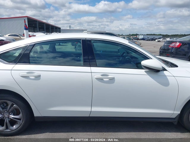 Honda ACCORD EX 2023 1HGCY1F34PA042299 Image 14