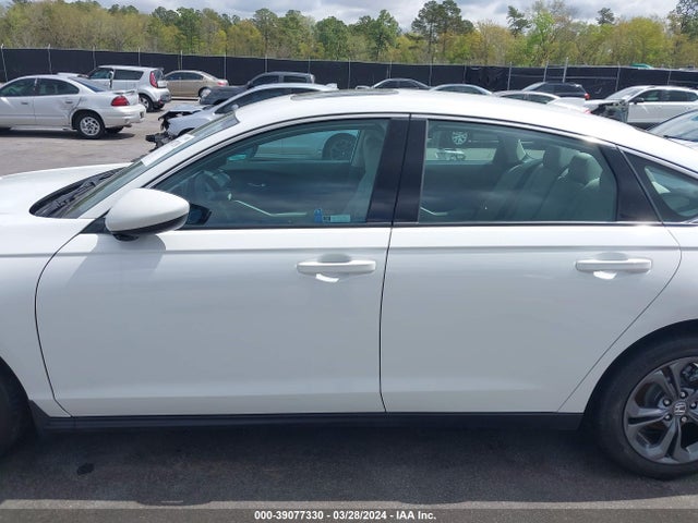 Honda ACCORD EX 2023 1HGCY1F34PA042299 Image 15