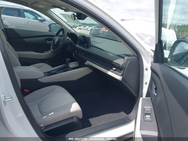 Honda ACCORD EX 2023 1HGCY1F34PA042299 Image 5