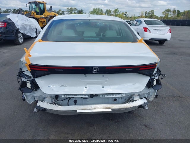 Honda ACCORD EX 2023 1HGCY1F34PA042299 Image 6