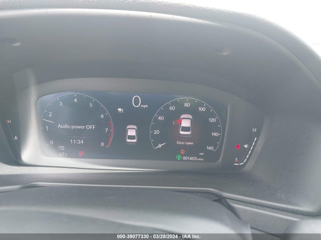 Honda ACCORD EX 2023 1HGCY1F34PA042299 Image 7