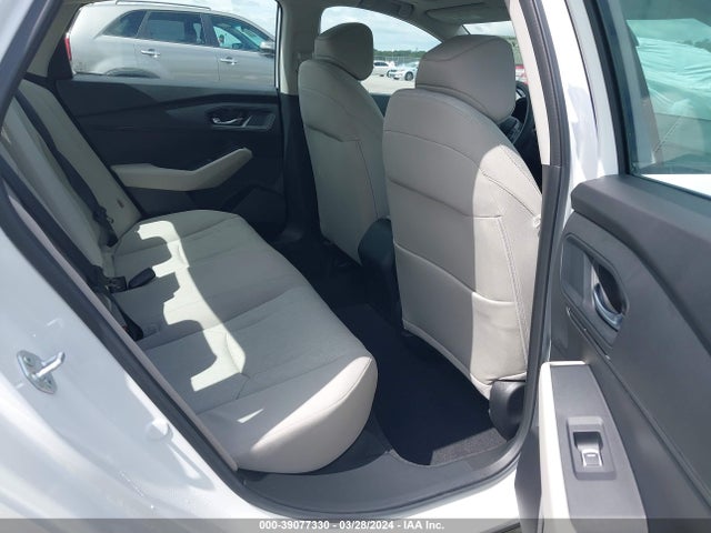 Honda ACCORD EX 2023 1HGCY1F34PA042299 Image 8