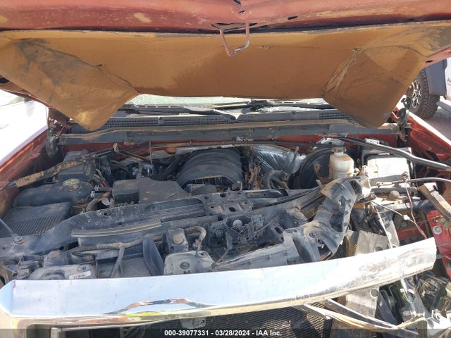 GMC Sierra 1500 Slt 2015 3GTU2VEC8FG220017 Image 10