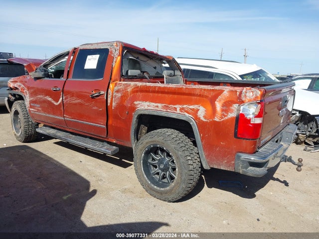GMC Sierra 1500 Slt 2015 3GTU2VEC8FG220017 Image 3