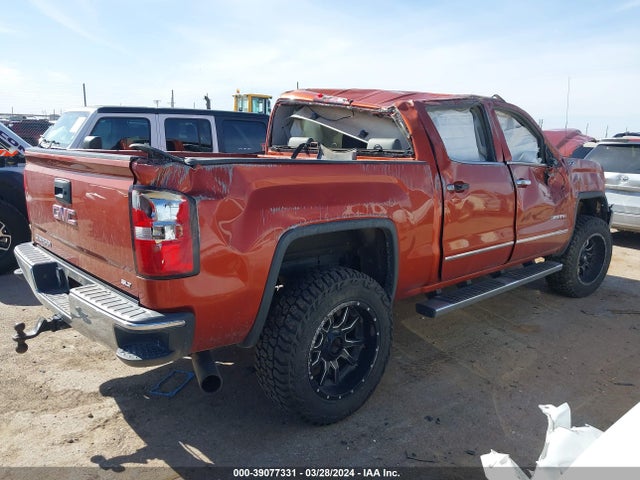GMC Sierra 1500 Slt 2015 3GTU2VEC8FG220017 Image 4