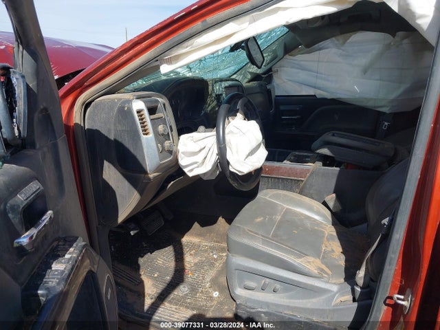 GMC Sierra 1500 Slt 2015 3GTU2VEC8FG220017 Image 5