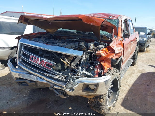GMC Sierra 1500 Slt 2015 3GTU2VEC8FG220017 Image 6