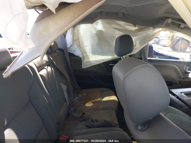 GMC Sierra 1500 Slt 2015 3GTU2VEC8FG220017 Image 8
