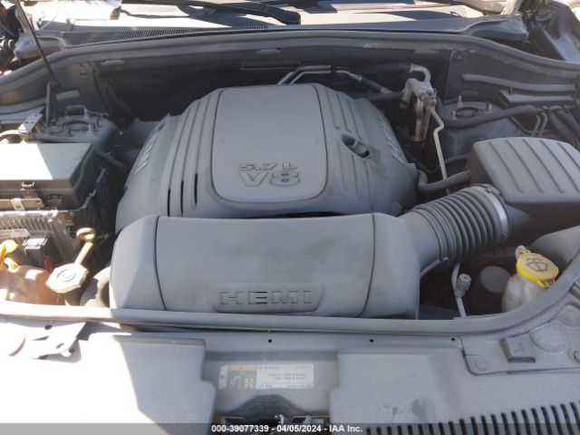 1C4SDJFTXKC745375 Dodge Durango Pursuit Awd
