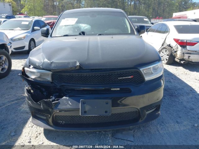 1C4SDJFTXKC745375 Dodge Durango Pursuit Awd