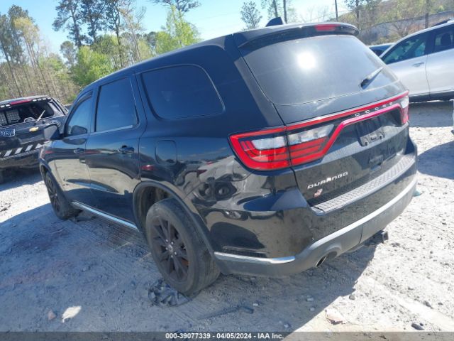 1C4SDJFTXKC745375 Dodge Durango Pursuit Awd