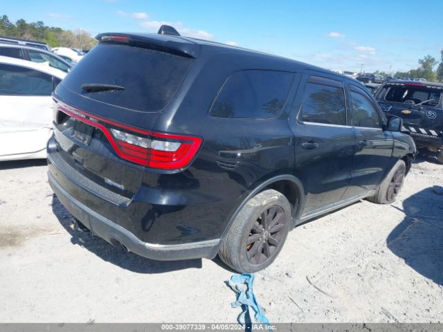 1C4SDJFTXKC745375 Dodge Durango Pursuit Awd