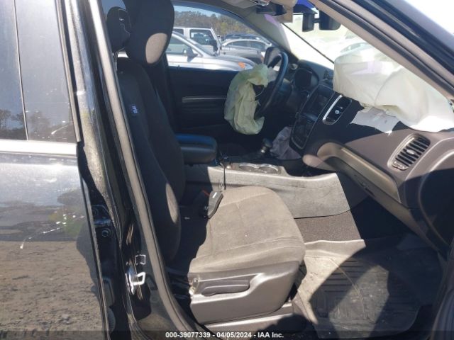 1C4SDJFTXKC745375 Dodge Durango Pursuit Awd
