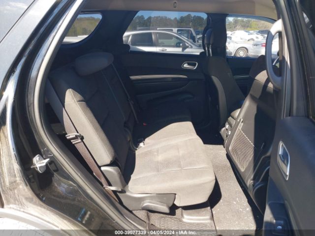 1C4SDJFTXKC745375 Dodge Durango Pursuit Awd