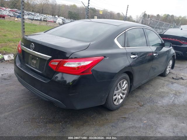 1N4AL3AP3GC254342 Nissan Altima 2.5/2.5 S/2.5 Sl/2.5 Sr/2.5 Sv