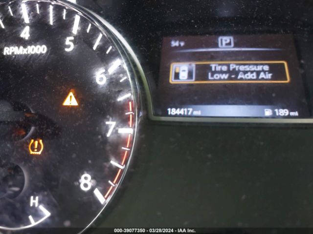 1N4AL3AP3GC254342 Nissan Altima 2.5/2.5 S/2.5 Sl/2.5 Sr/2.5 Sv