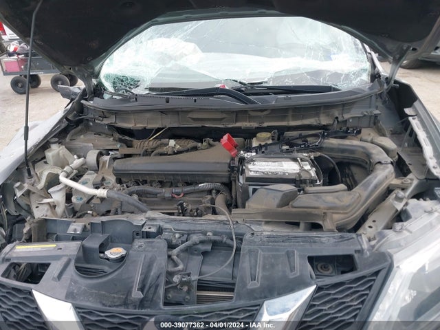 Nissan ROGUE S 2016 JN8AT2MT4GW029704 Image 10