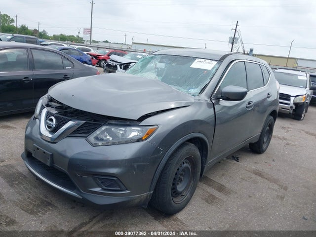 Nissan ROGUE S 2016 JN8AT2MT4GW029704 Image 2