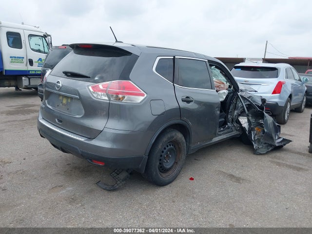 Nissan ROGUE S 2016 JN8AT2MT4GW029704 Image 4