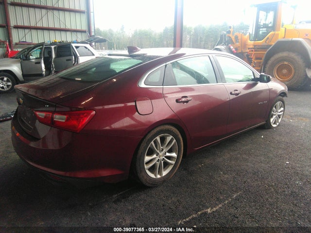 Chevrolet MALIBU 1LT 2016 1G1ZE5ST1GF292853 Image 4