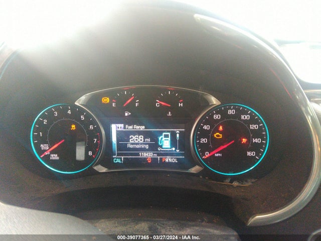 Chevrolet MALIBU 1LT 2016 1G1ZE5ST1GF292853 Image 7
