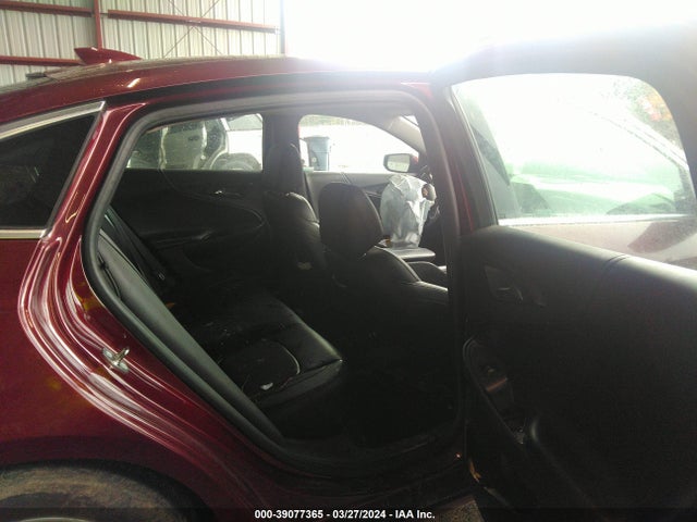 Chevrolet MALIBU 1LT 2016 1G1ZE5ST1GF292853 Image 8