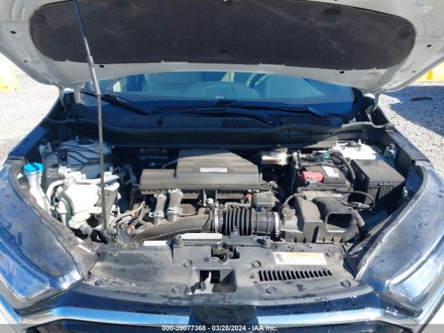 2HKRW1H92LH411406 Honda Cr-v 2wd Touring