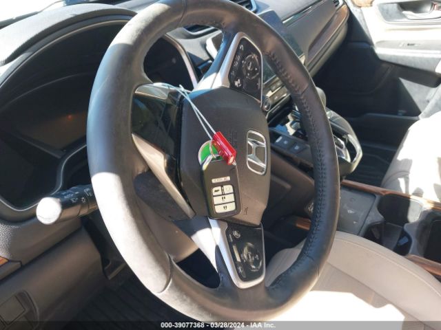 2HKRW1H92LH411406 Honda Cr-v 2wd Touring