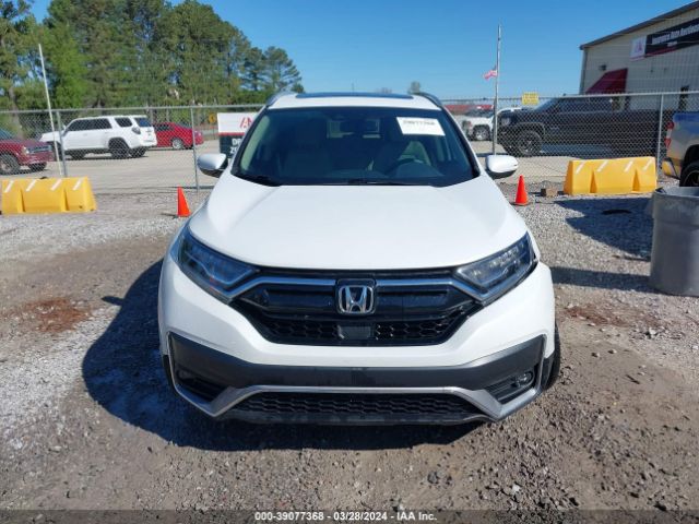 2HKRW1H92LH411406 Honda Cr-v 2wd Touring