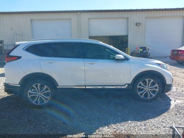 2HKRW1H92LH411406 Honda Cr-v 2wd Touring
