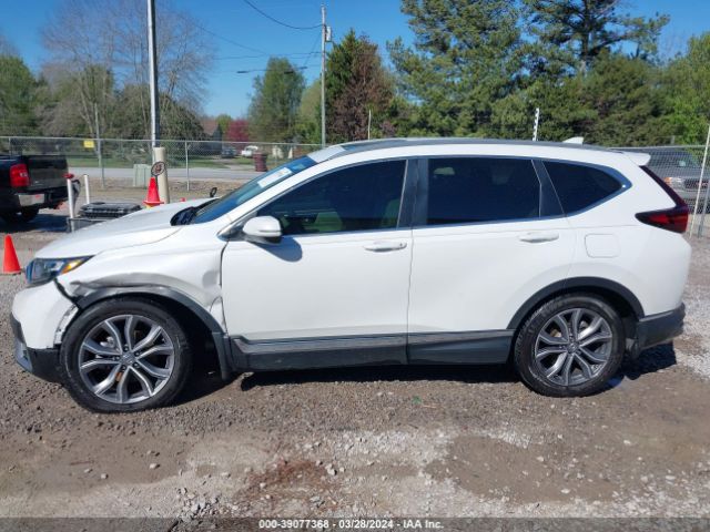 2HKRW1H92LH411406 Honda Cr-v 2wd Touring