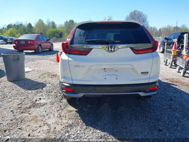 2HKRW1H92LH411406 Honda Cr-v 2wd Touring