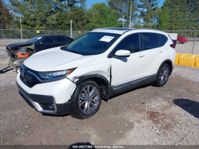 2HKRW1H92LH411406 Honda Cr-v 2wd Touring